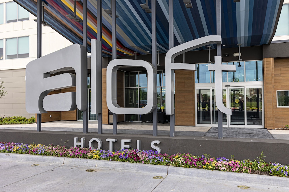 Aloft Dallas DFW Airport Grapevine 1/27