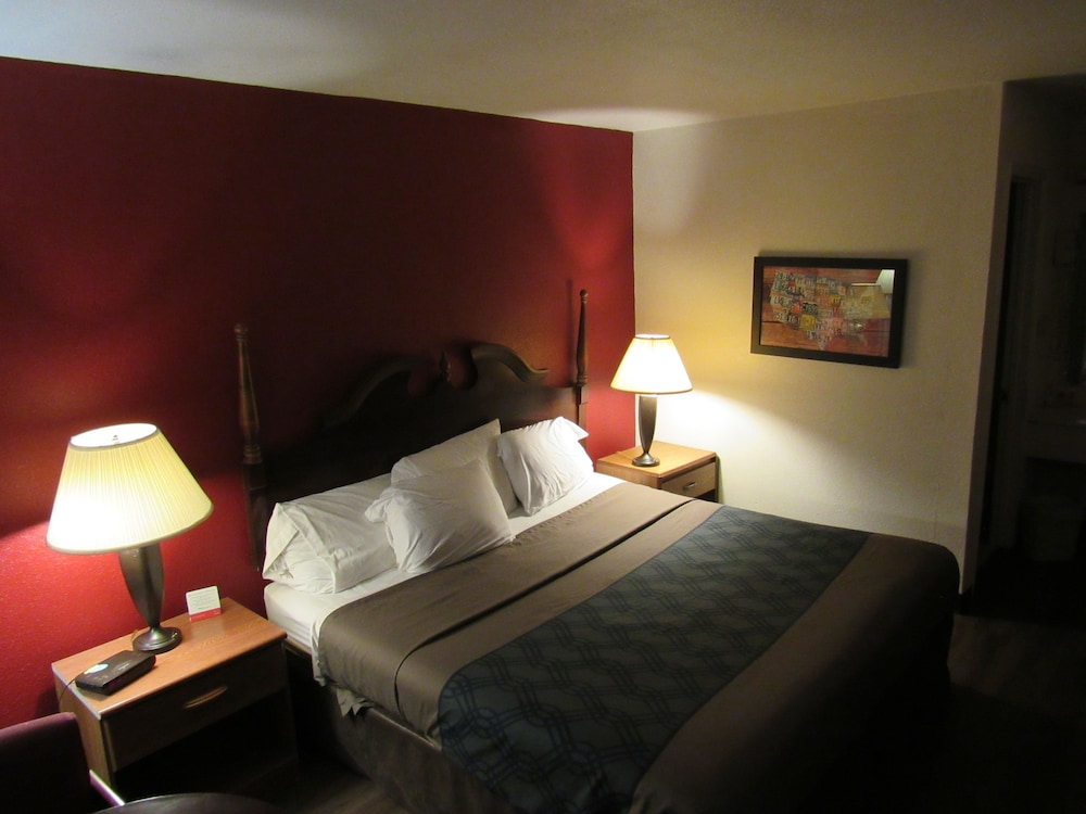 华美达卡莱尔丽米特德酒店(Econo Lodge Carlisle Central) 图片3