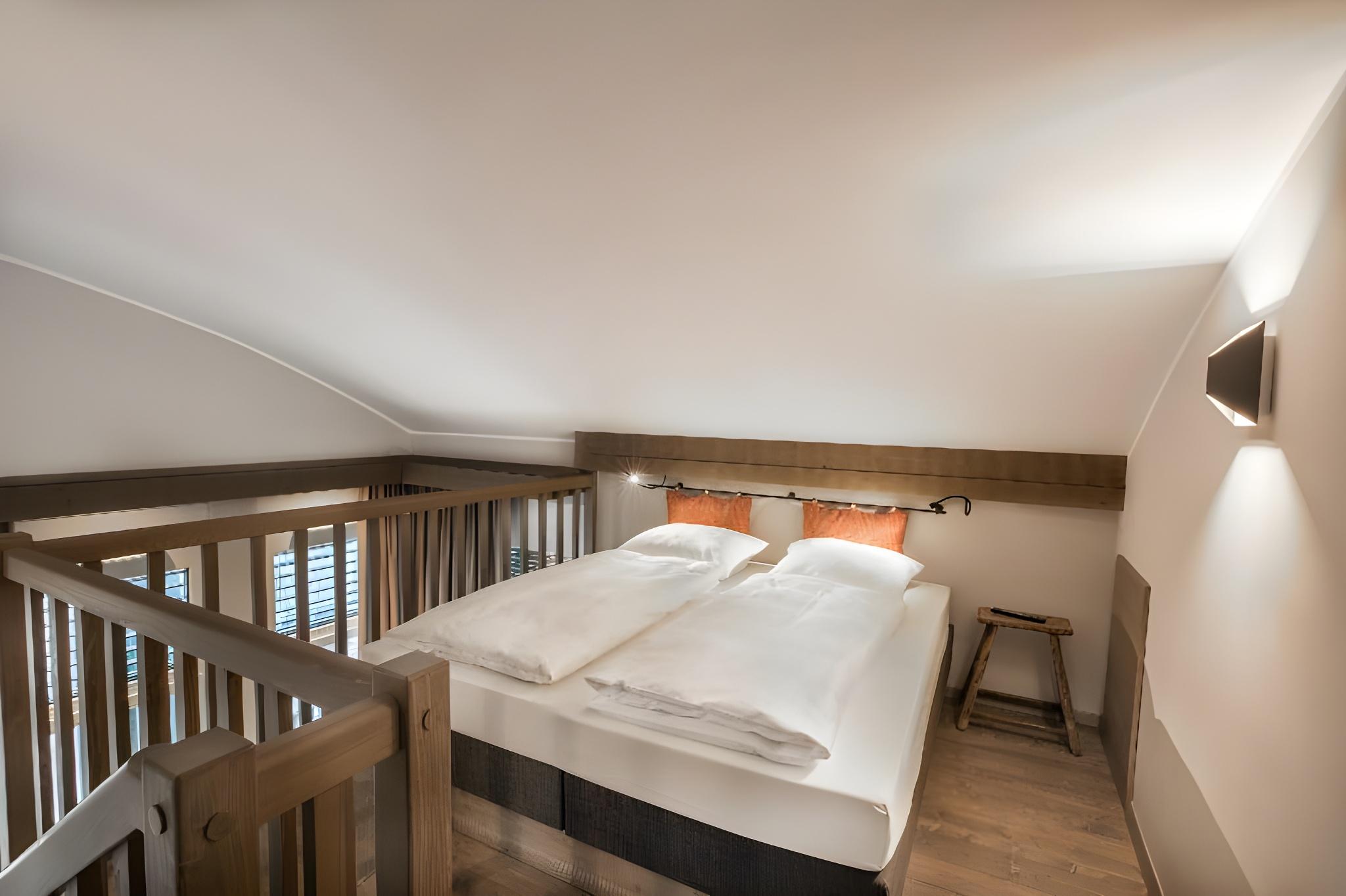 Cocoon, Chalet, Studio