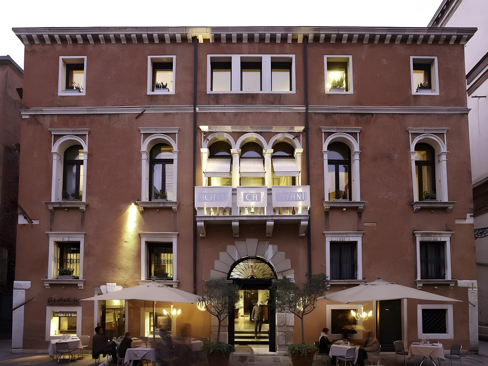 Ca Pisani in VENICE