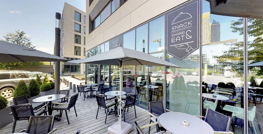 Novotel Suites Luxembourg 58/71