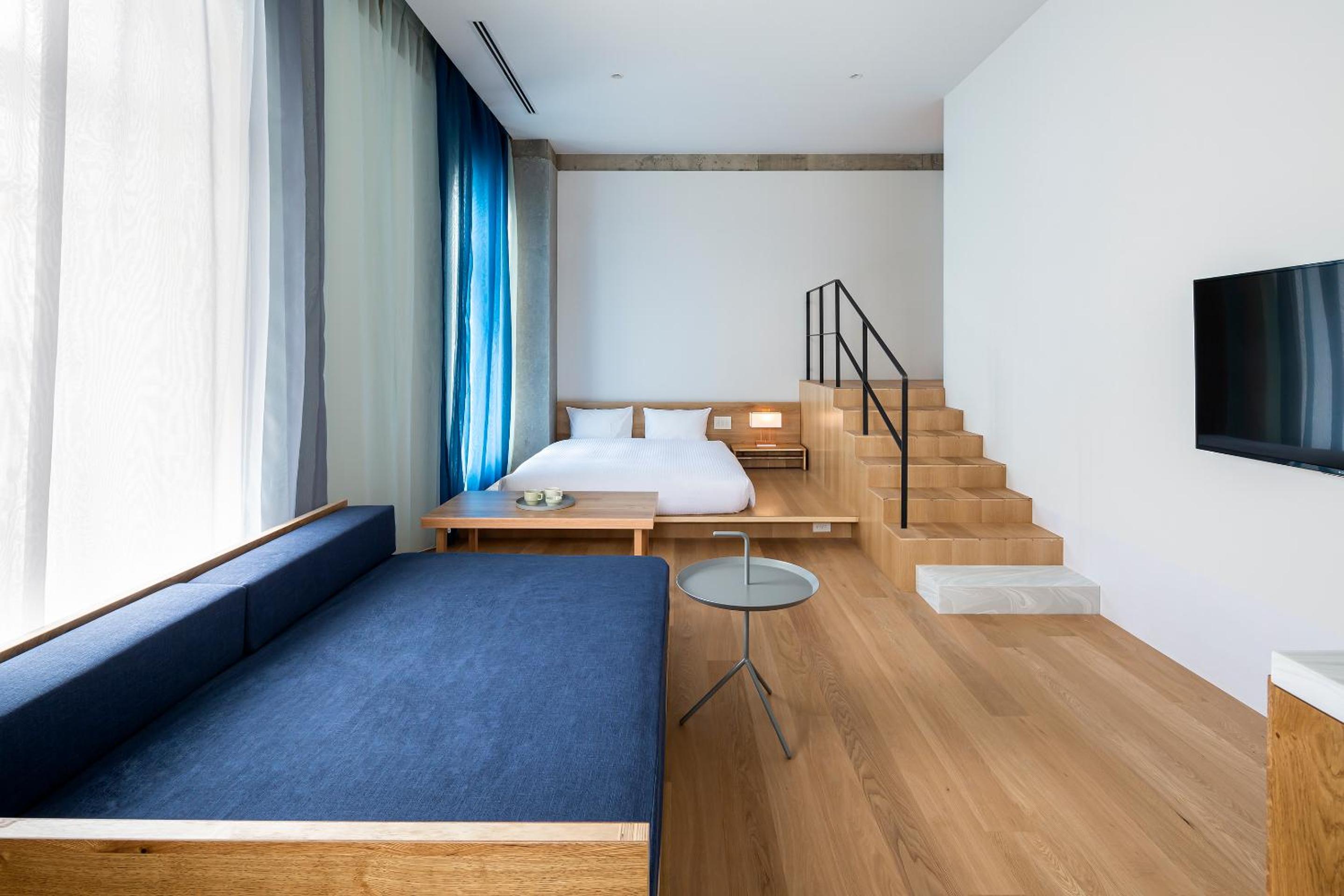 Junior Suite, Historic Building