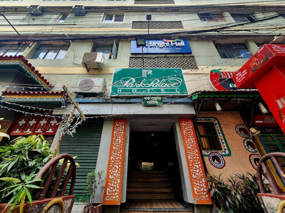 Park Palace Hotel 3/55