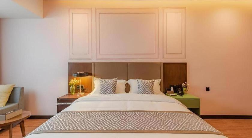 Gem Hefei Qianshan North Road Phoenix Hotel 16/50