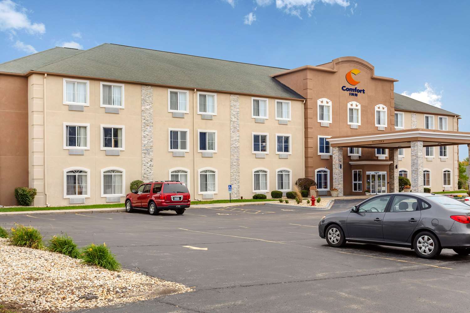 Comfort Inn DeKalb - University Area 26/26