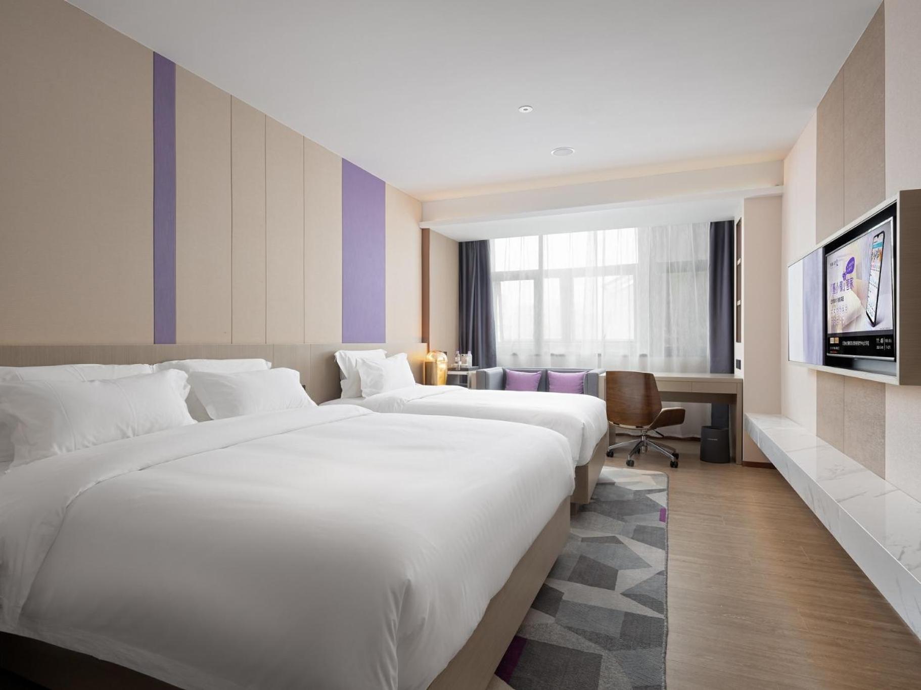 Lavande Hotel (Zhuhai Qinglv North Road, Tangjiawan Beach) 17/36