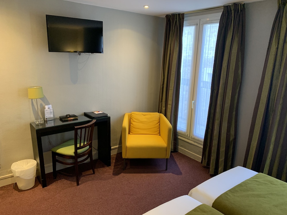 Ibis Styles Paris Montmartre Batignolles 40/48