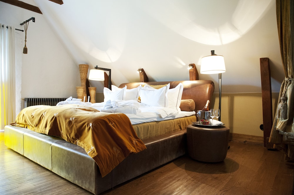 Junior Suite, King Bed