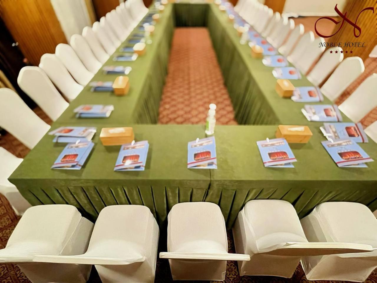 Noble Hotel Erbil 47/48