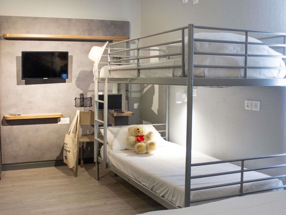 ibis budget Lunel Porte de Camargue 15/45