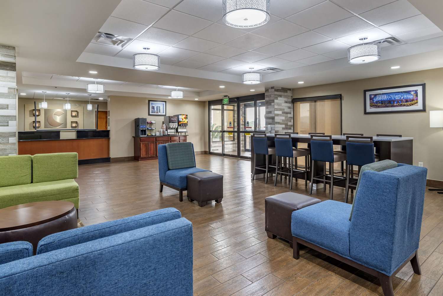 Comfort Inn Birmingham Homewood 15/27