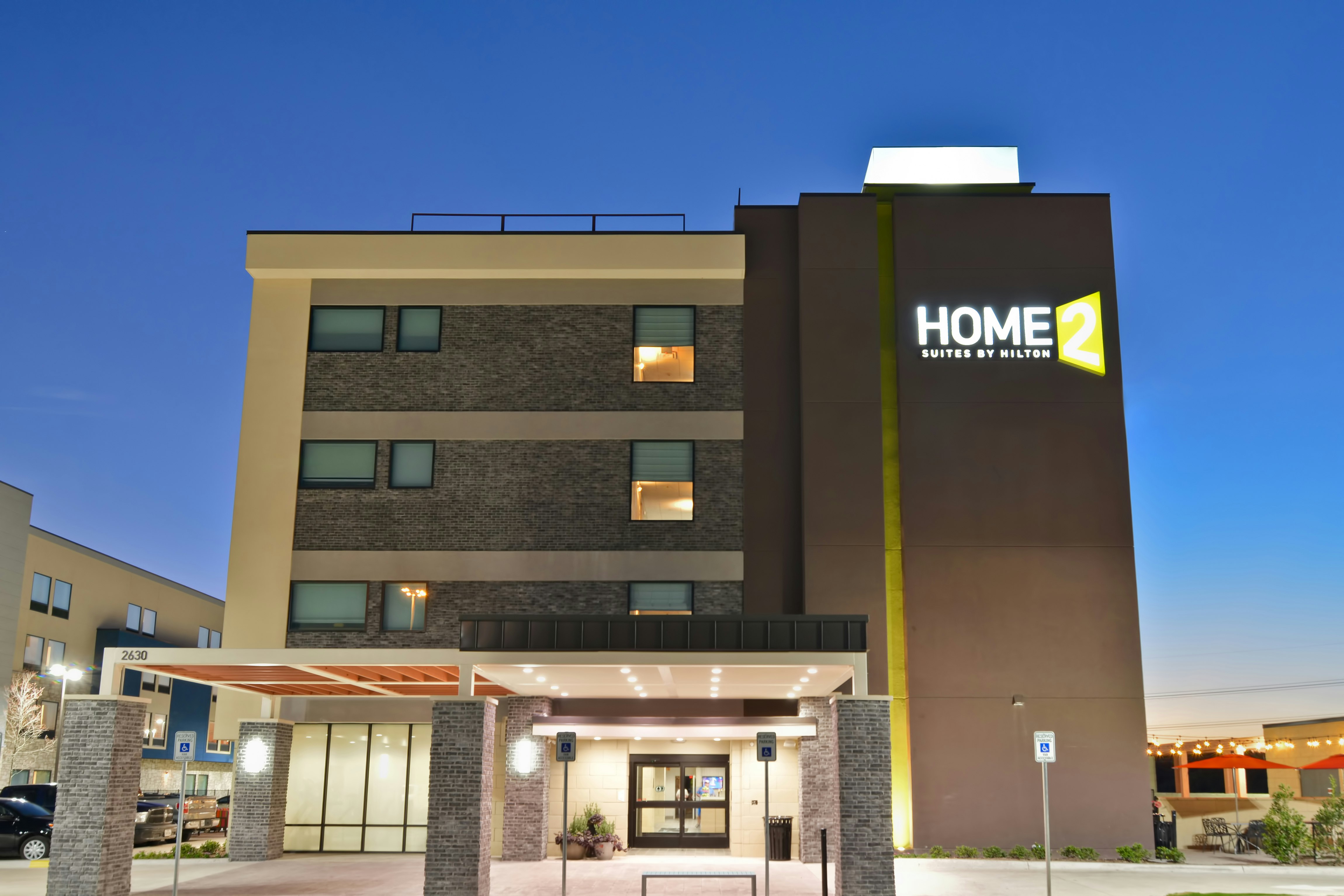 Home2 Suites By Hilton Mckinney Tx 3/41