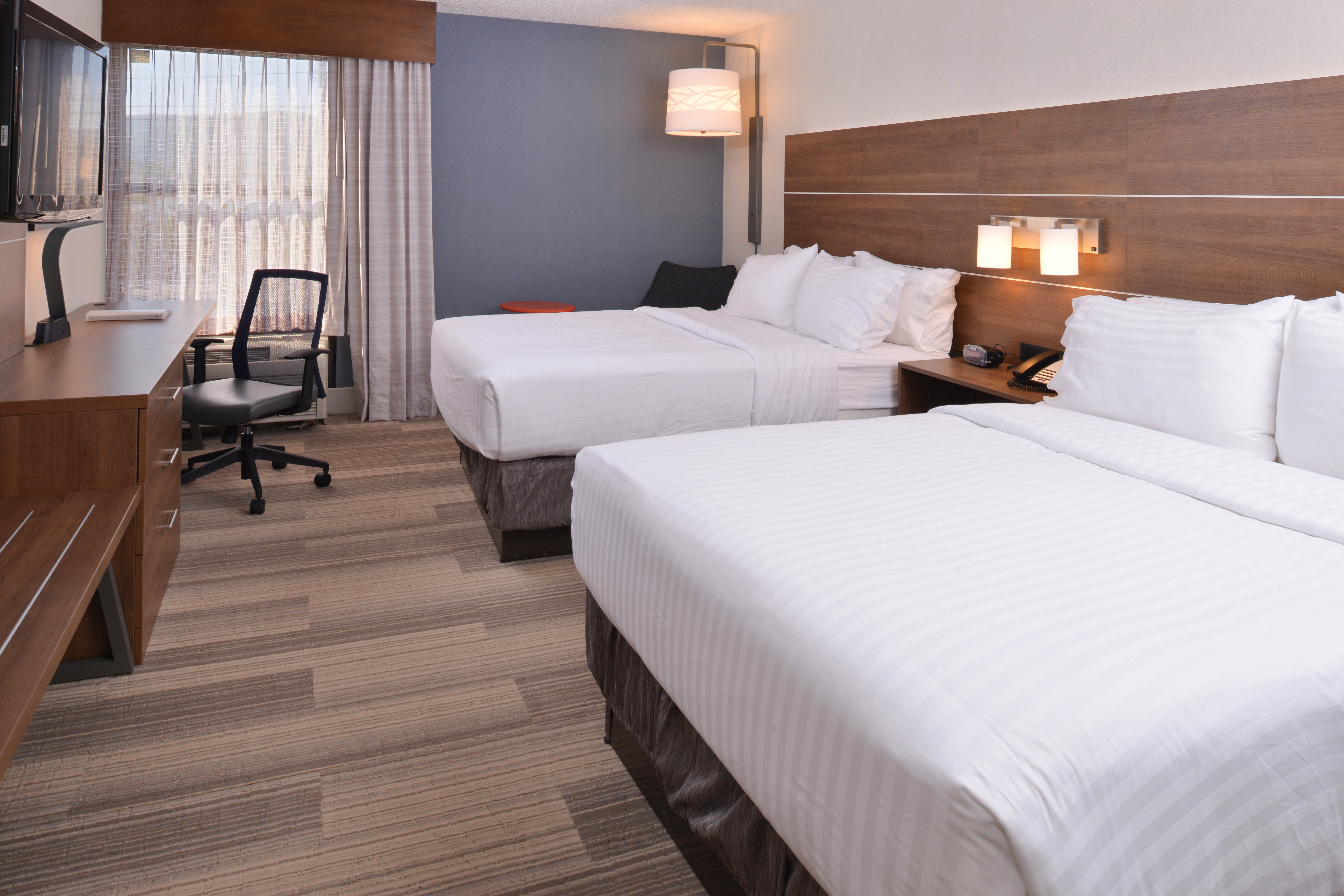 Holiday Inn Express Olean 19/75