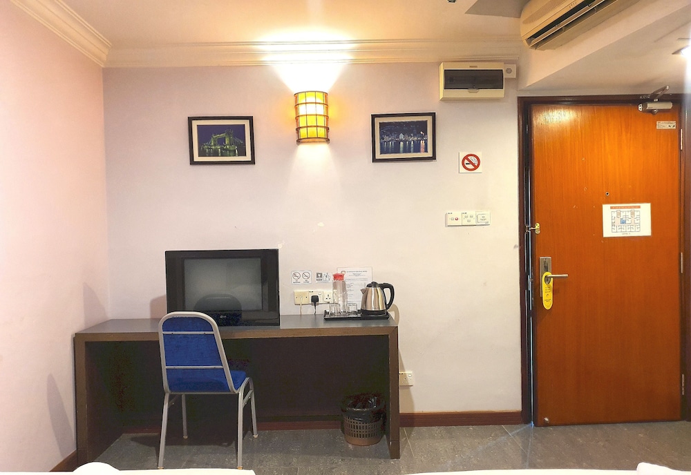 Capital O 90939 Sandakan Central Hotel 39/42