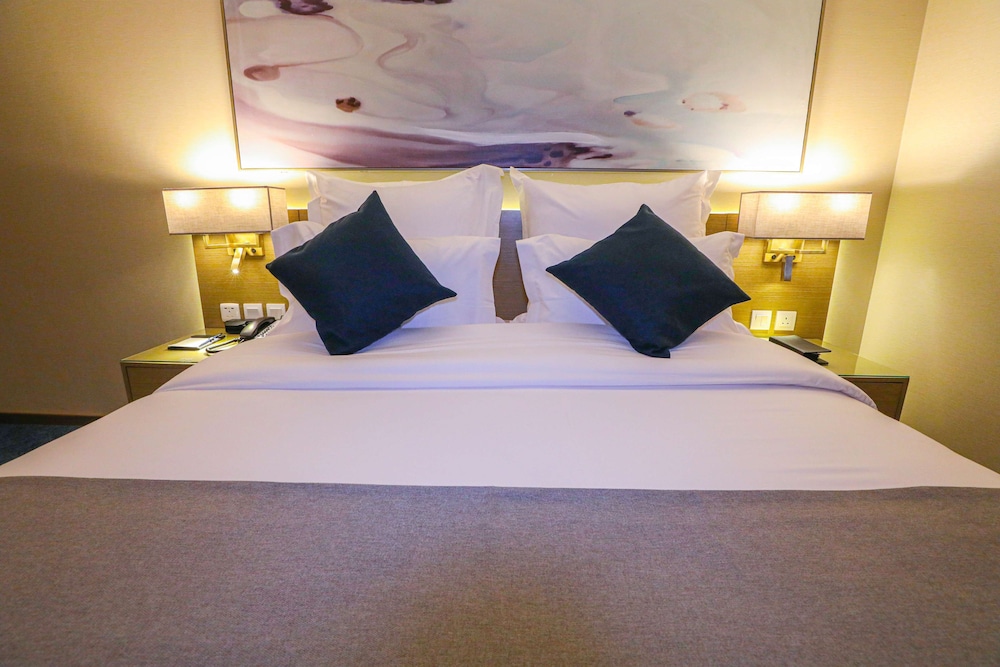 فندق شيرفل الواحة عنيزة(Cheerful Al Waha Unayzah Hotel Ex Golden Tulip Al Waha) 18/72