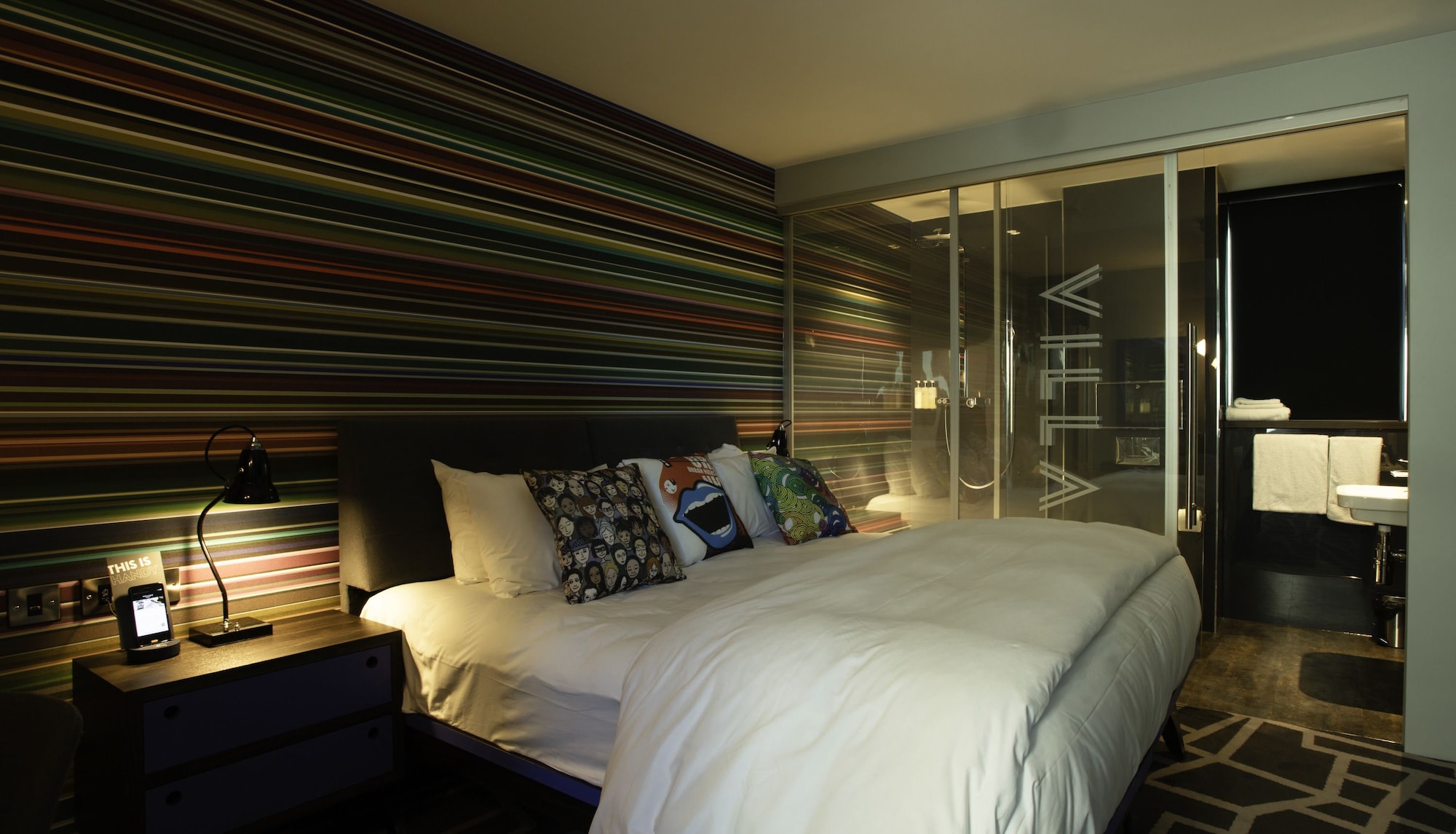 Club, Double Bed, Pool Access