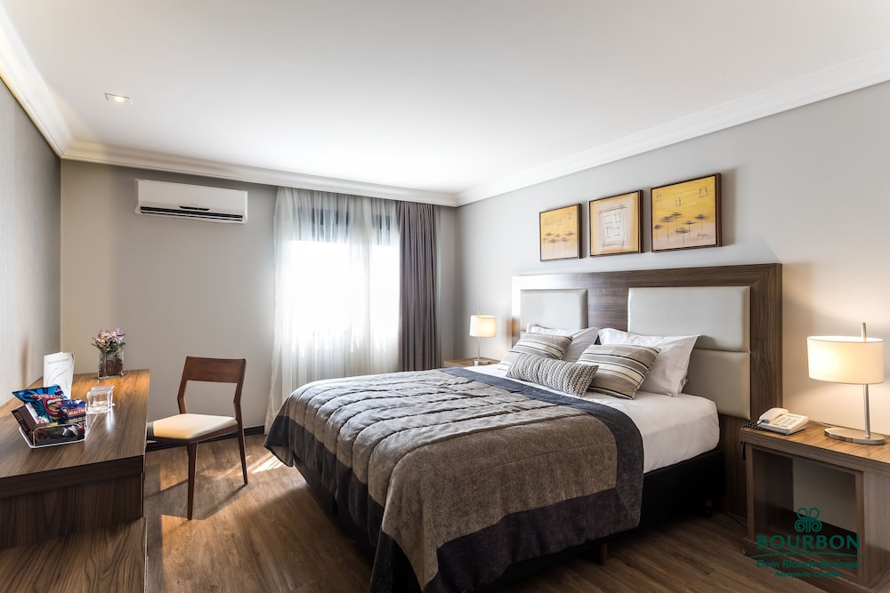 Bourbon Dom Ricardo Aeroporto Curitiba Business Hotel 18/68