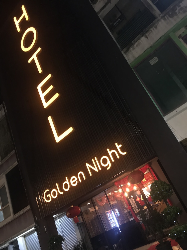Golden Night Hotel Sunway 5/62