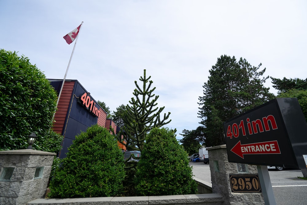 The New 401 Inn 46/50
