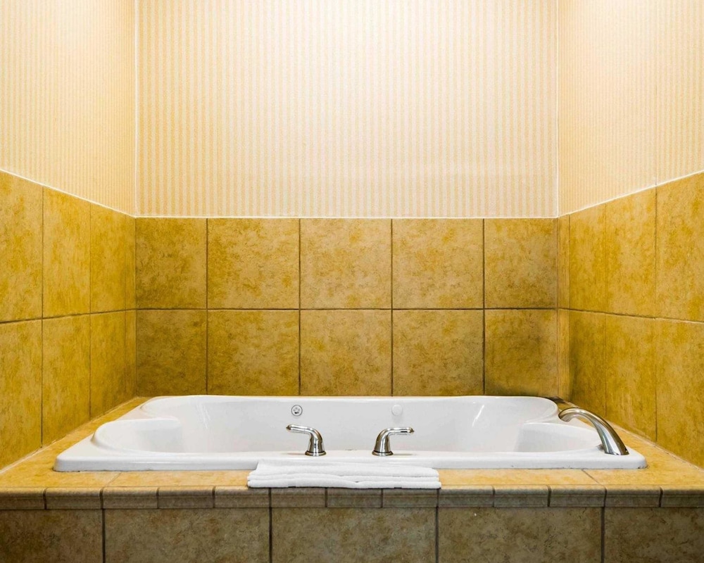 Comfort Suites South Point Huntington 16/43