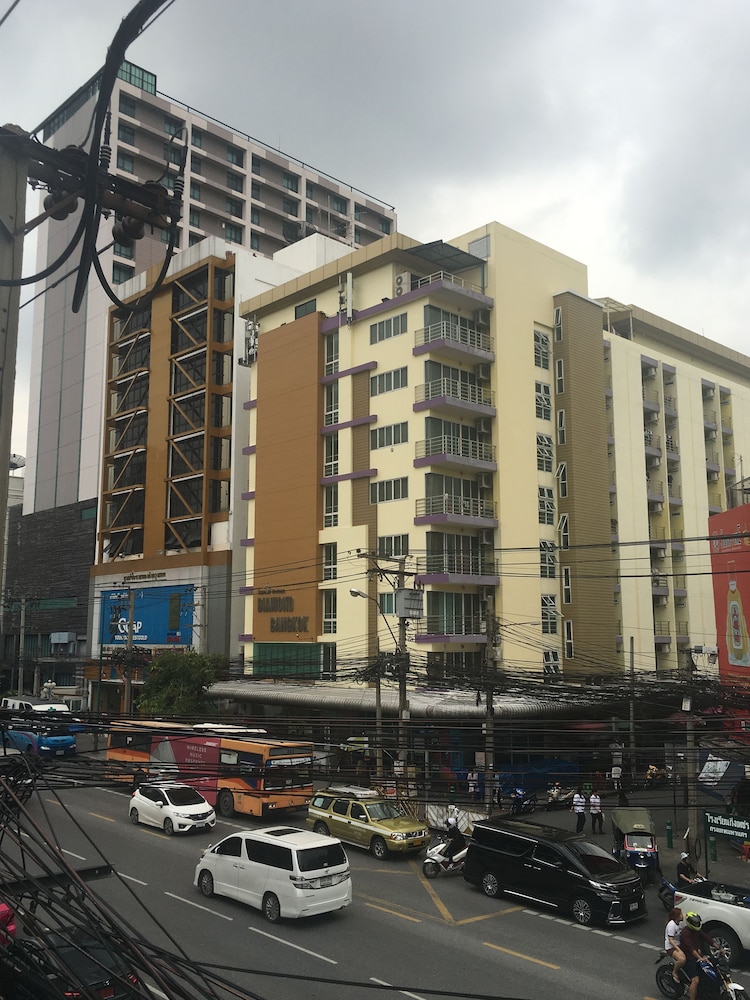 Diamond Bangkok Apartment 3/15