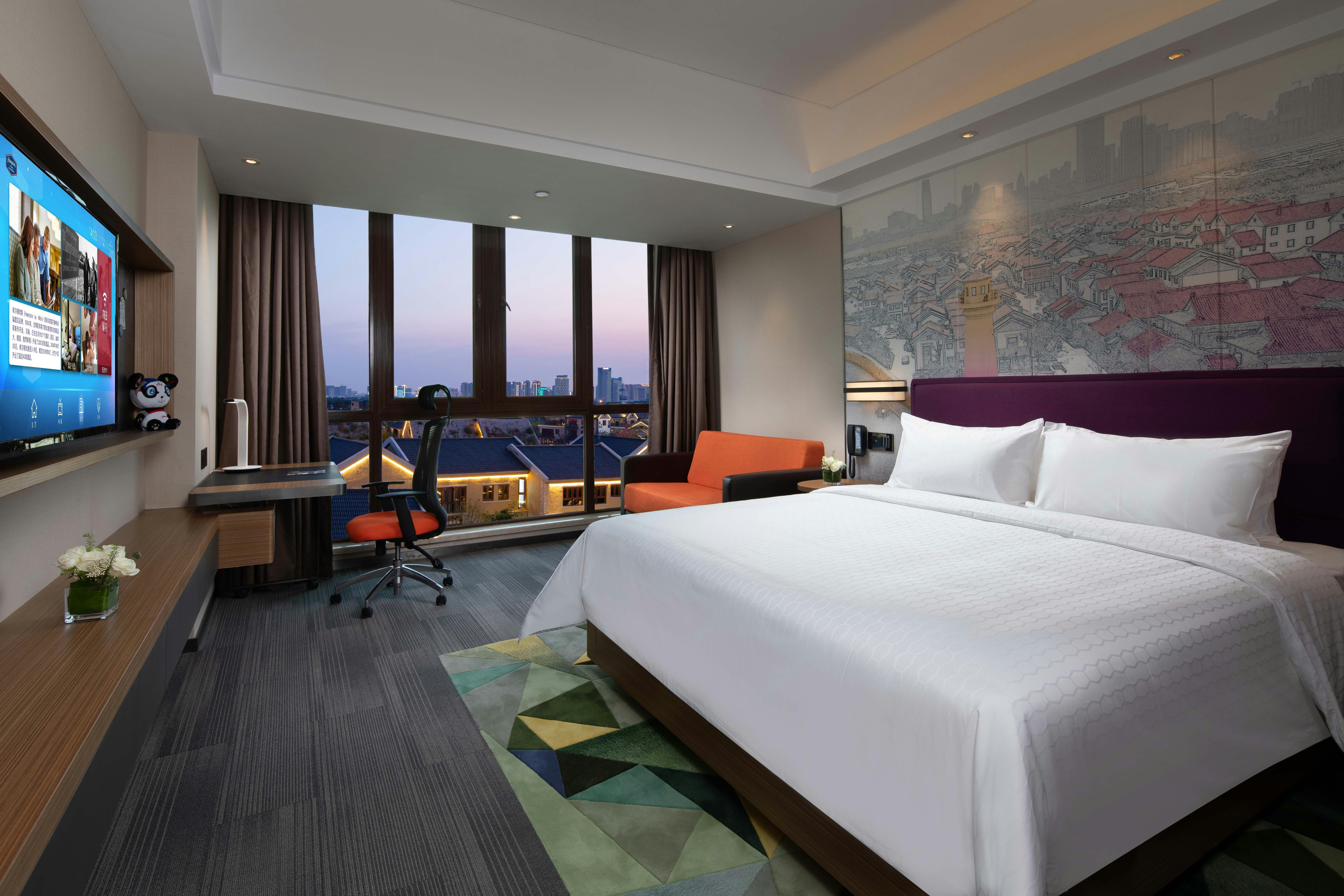 Hampton by Hilton Rizhao Dongyi Town 3/16