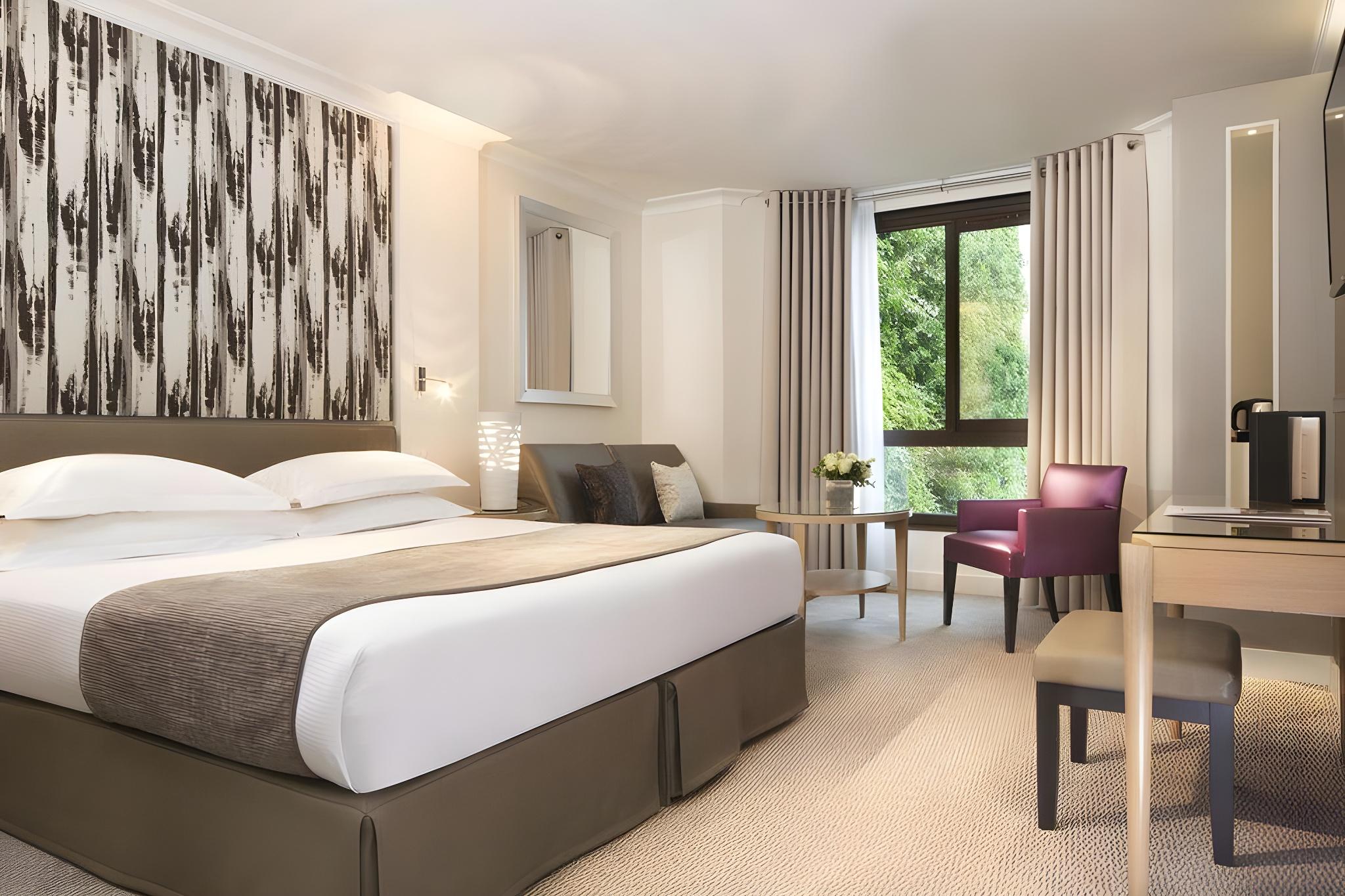 Junior Suite, Single Bed