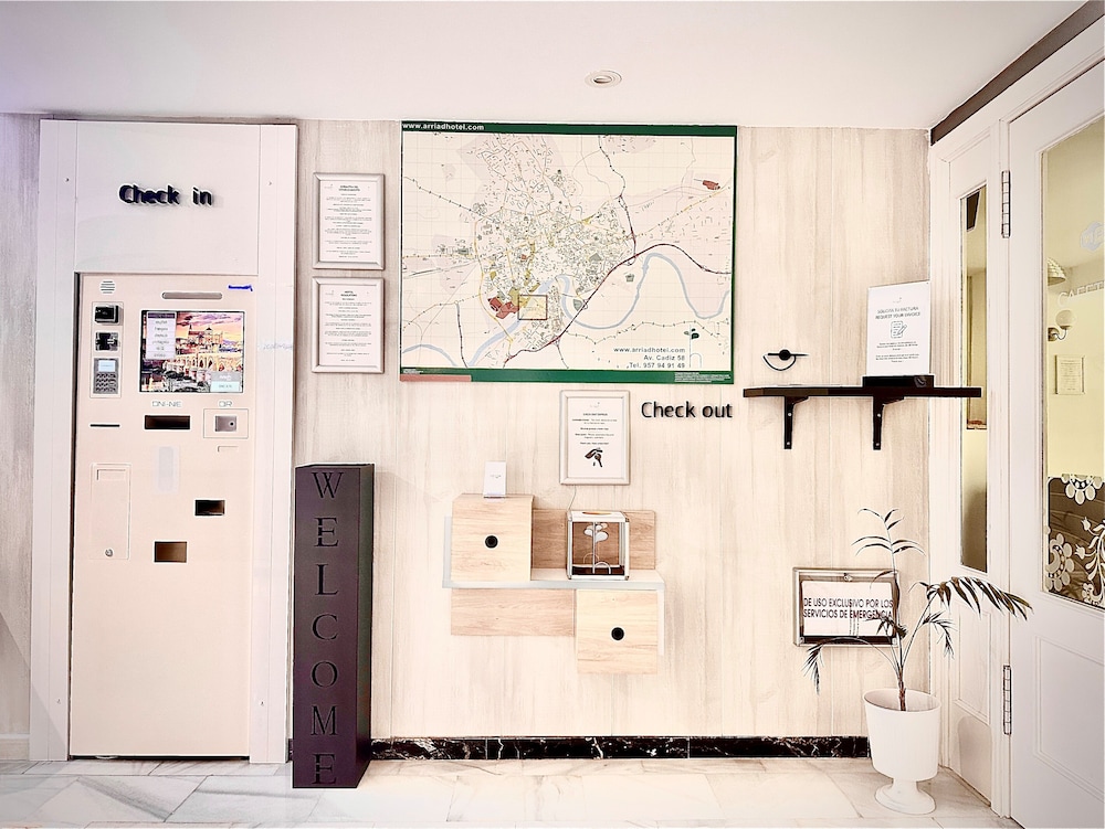 Arriadh Hotel 10/64