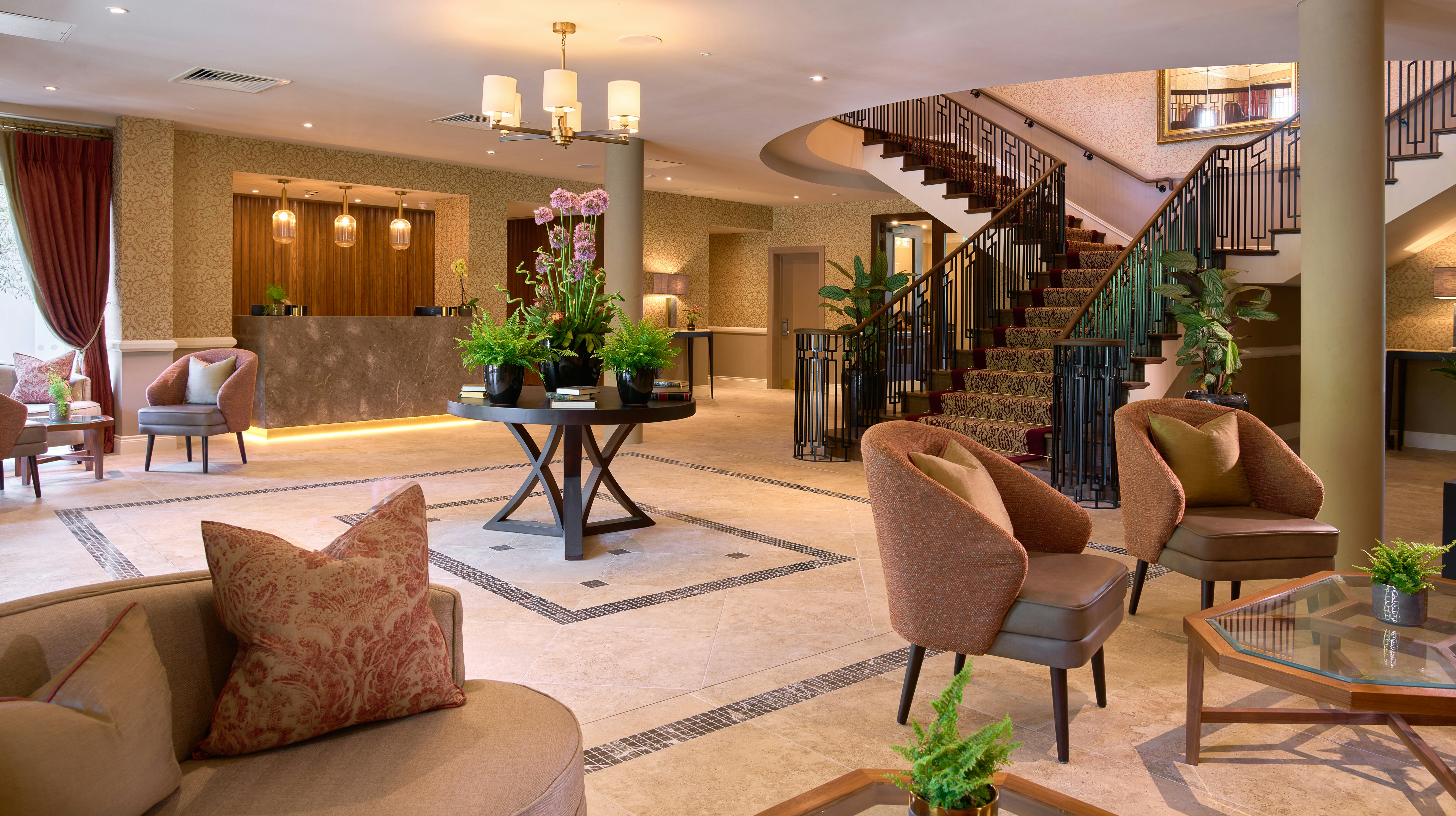 Tulfarris Hotel Golf Resort 33/55