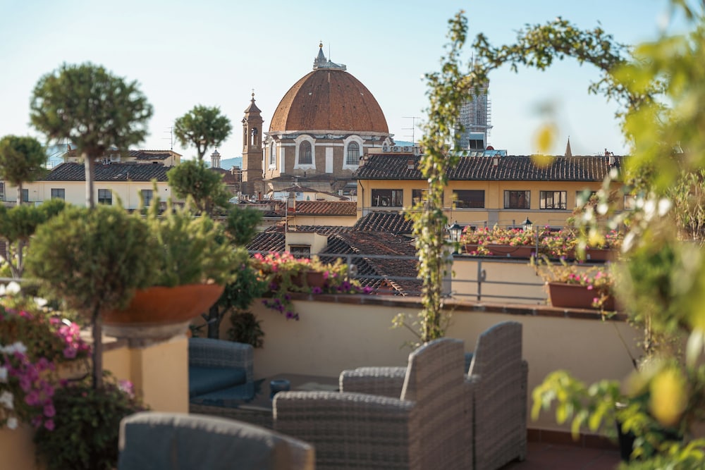 Hotel Annabella Roof Terrace 1/47