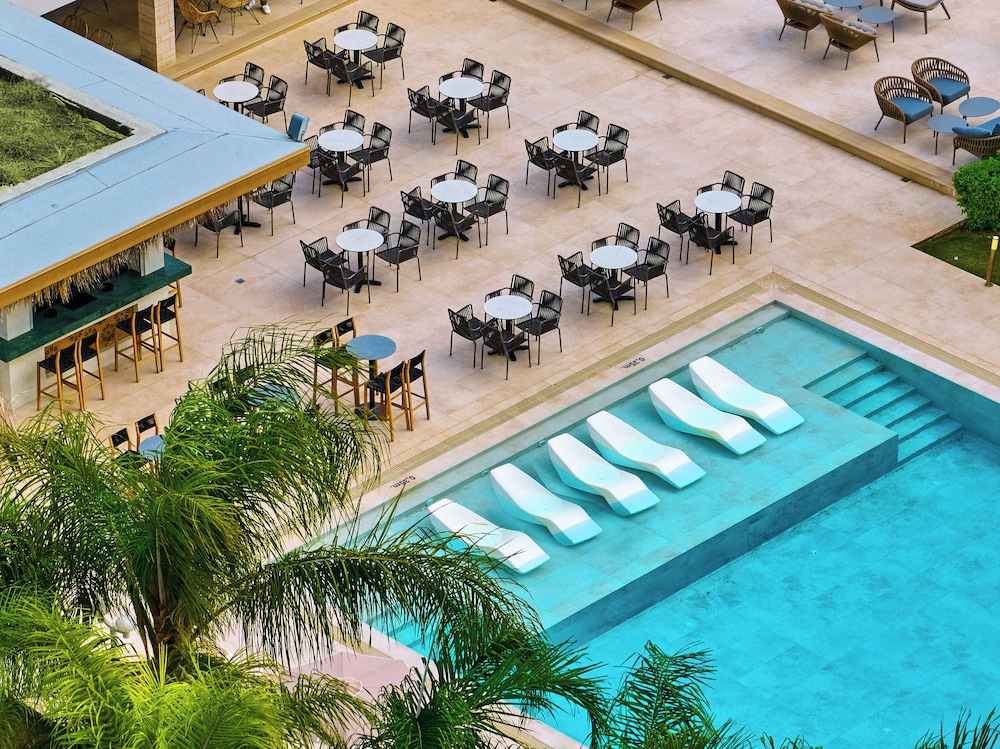 Cooee Kyknos Beach Hotel 4/75
