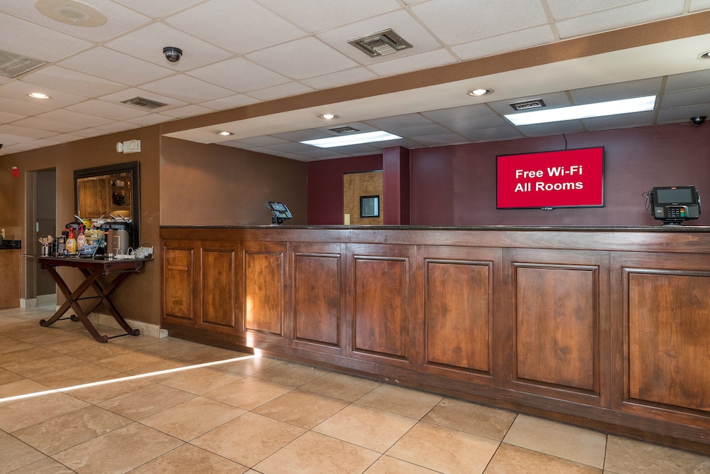Red Roof Inn Augusta - Washington Road 5/43