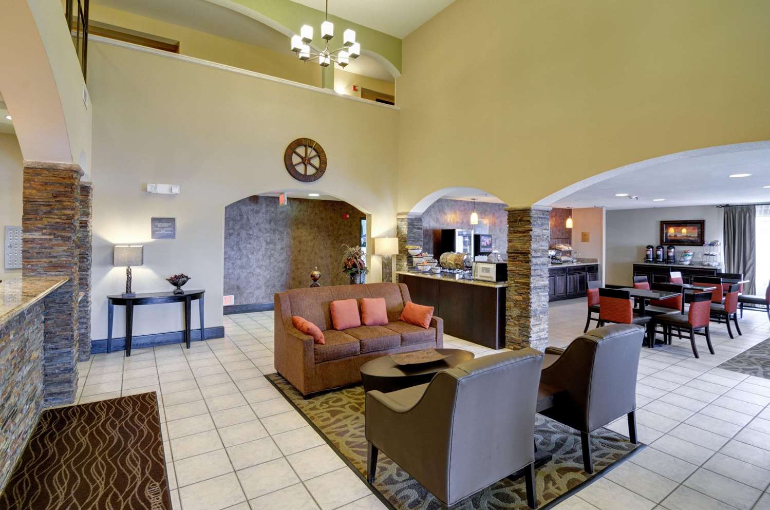 Comfort Inn & Suites Amarillo West Near Medical Center 11/19