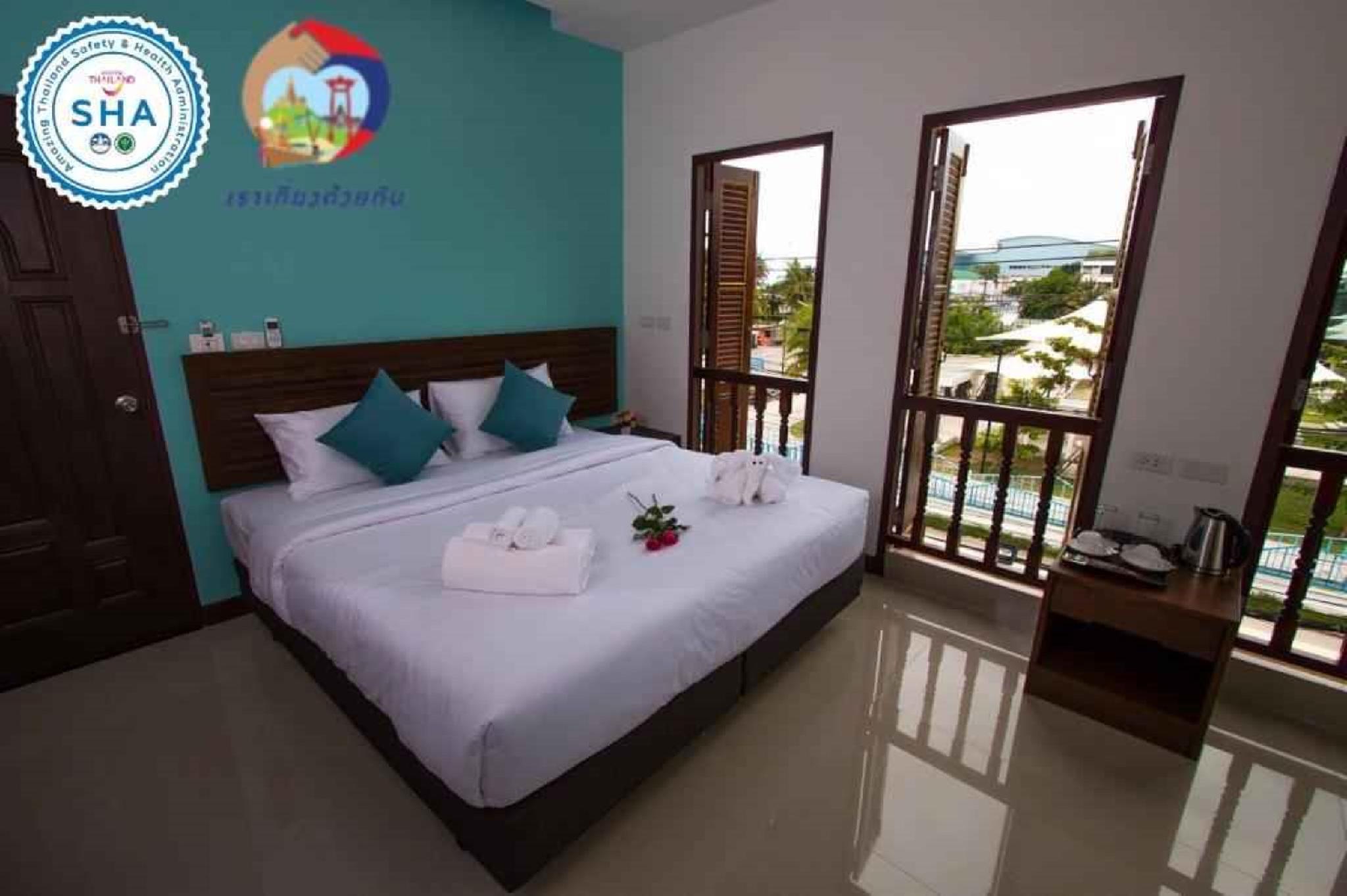 Room Assigned on Arrival, Single Bed