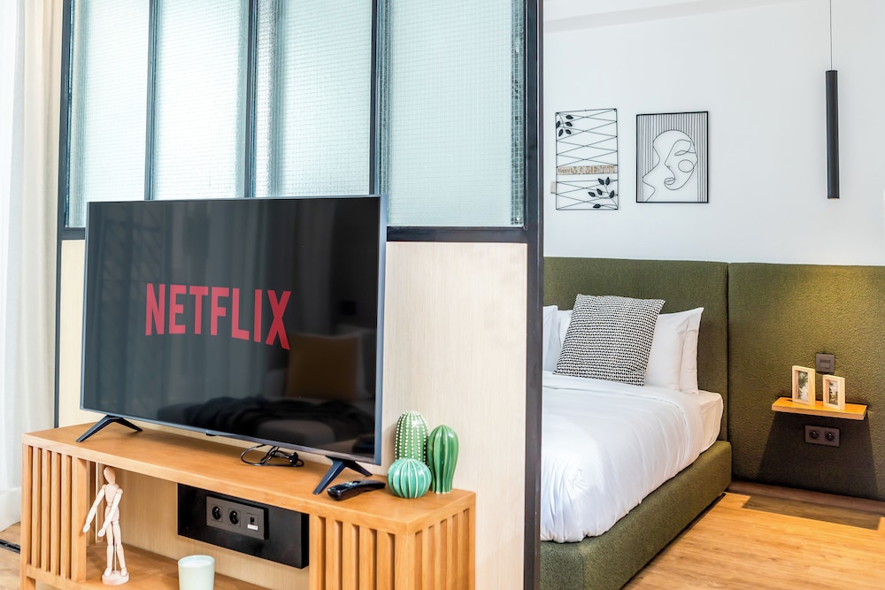 StayHere Casablanca - Gauthier Loft Living 48/82