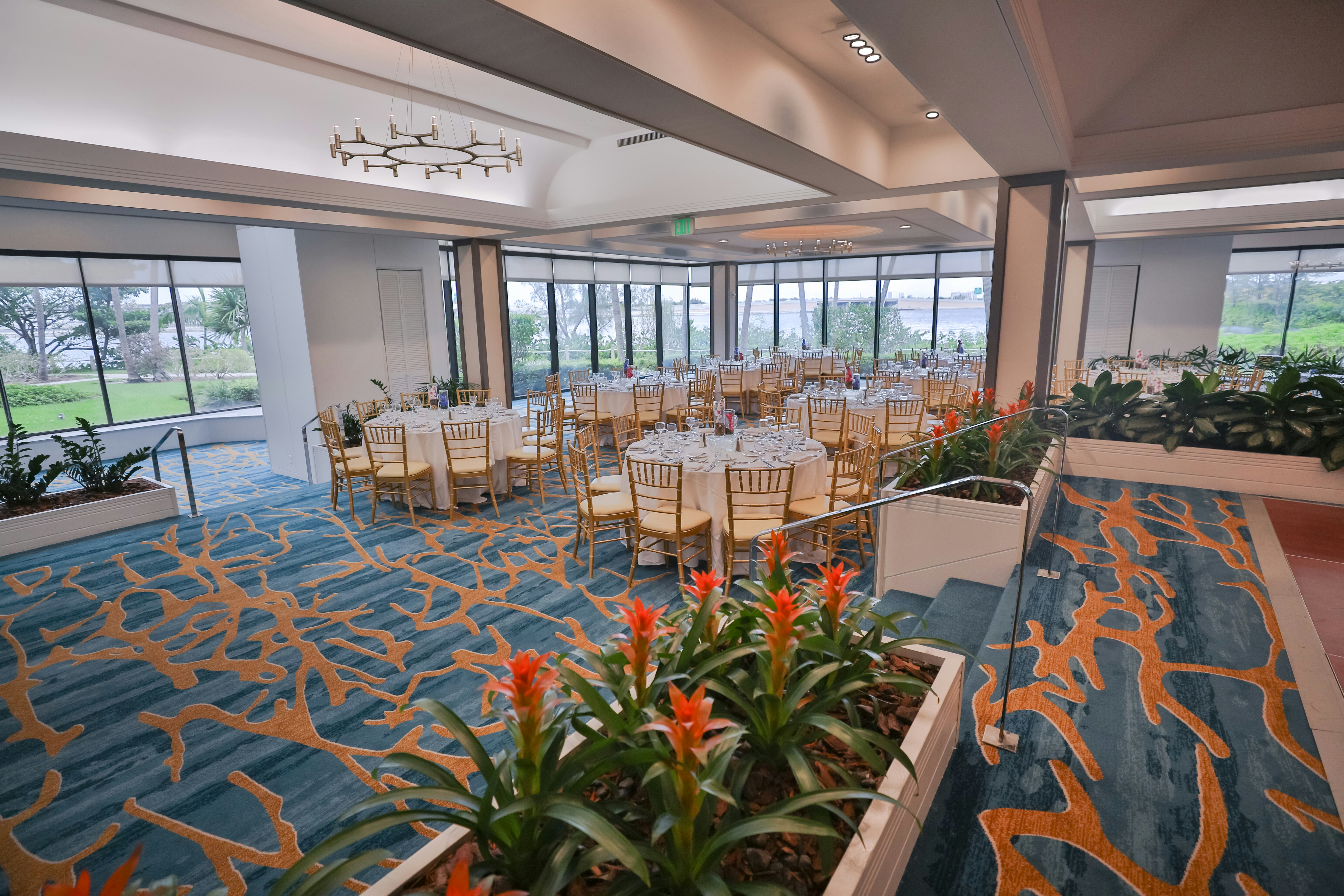 Hilton Miami Airport Blue Lagoon 36/77