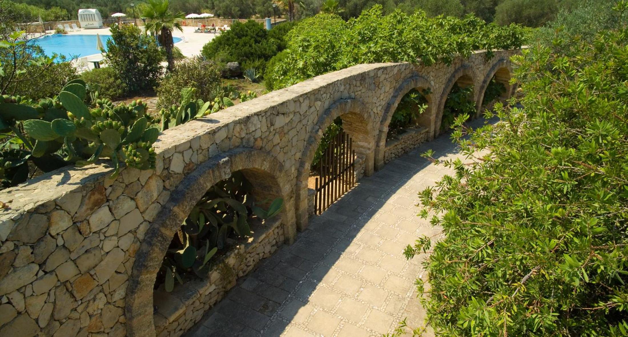 Antica Masseria Li Sauli 40/50