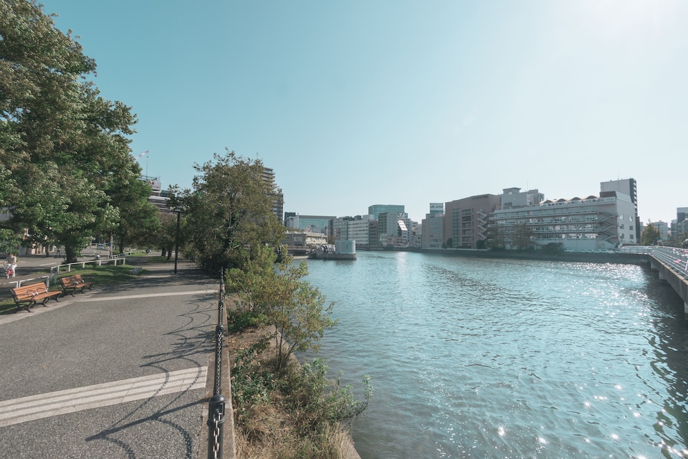 Riverside Hostel Yurariver Susaki 37/43