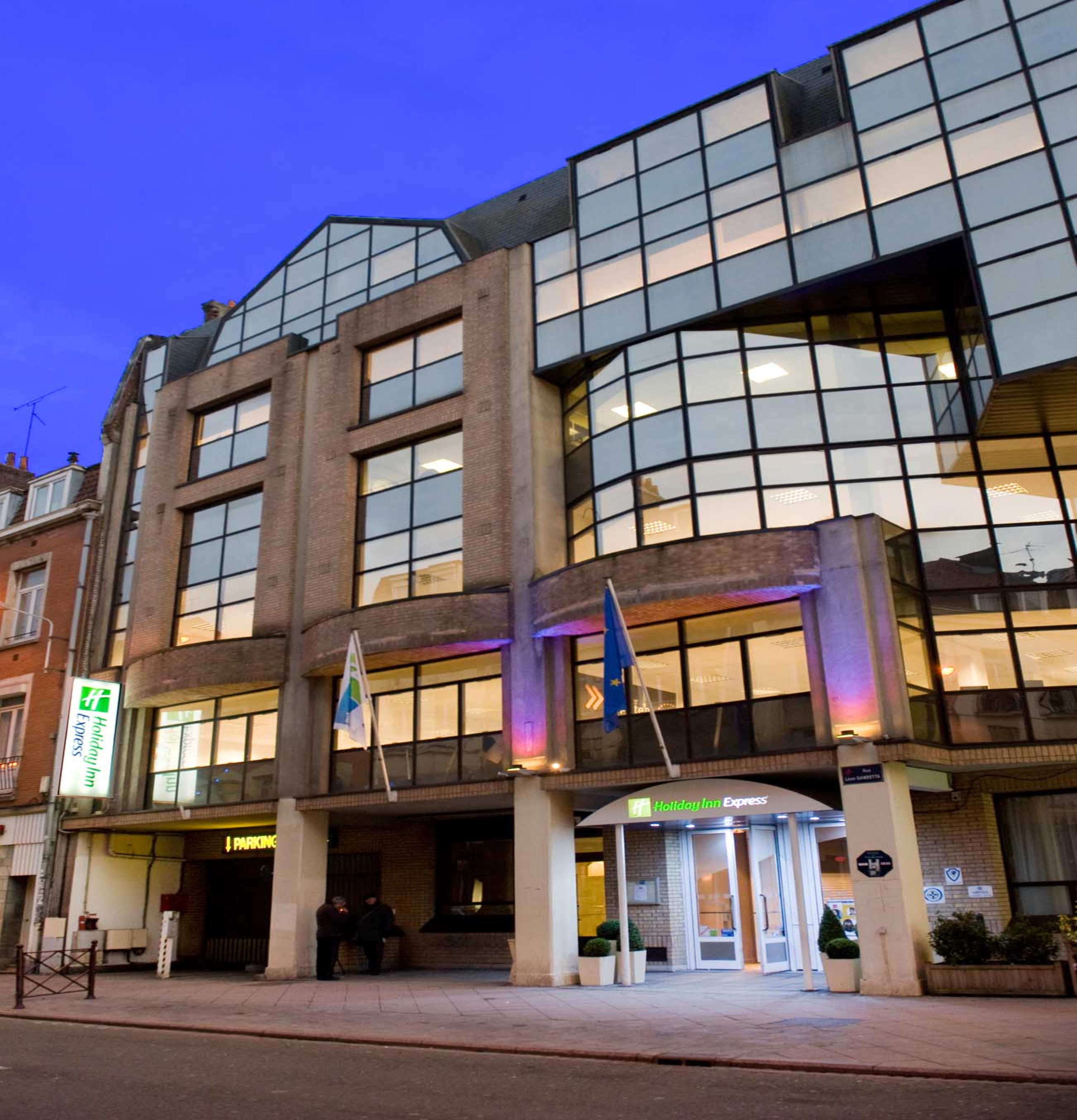 Holiday Inn Express Lille Centre by IHG 1/26