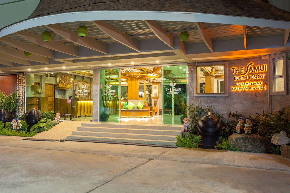 The Samui Beach Resort 5/75