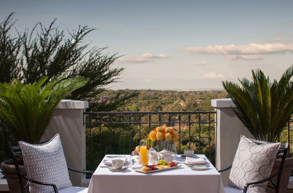 The Westcliff, Johannesburg, a Four Seasons Hotel 48/72