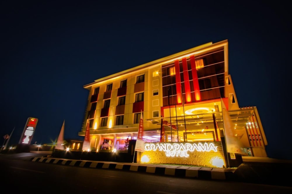 Grand Parama Hotel Berau 2/53