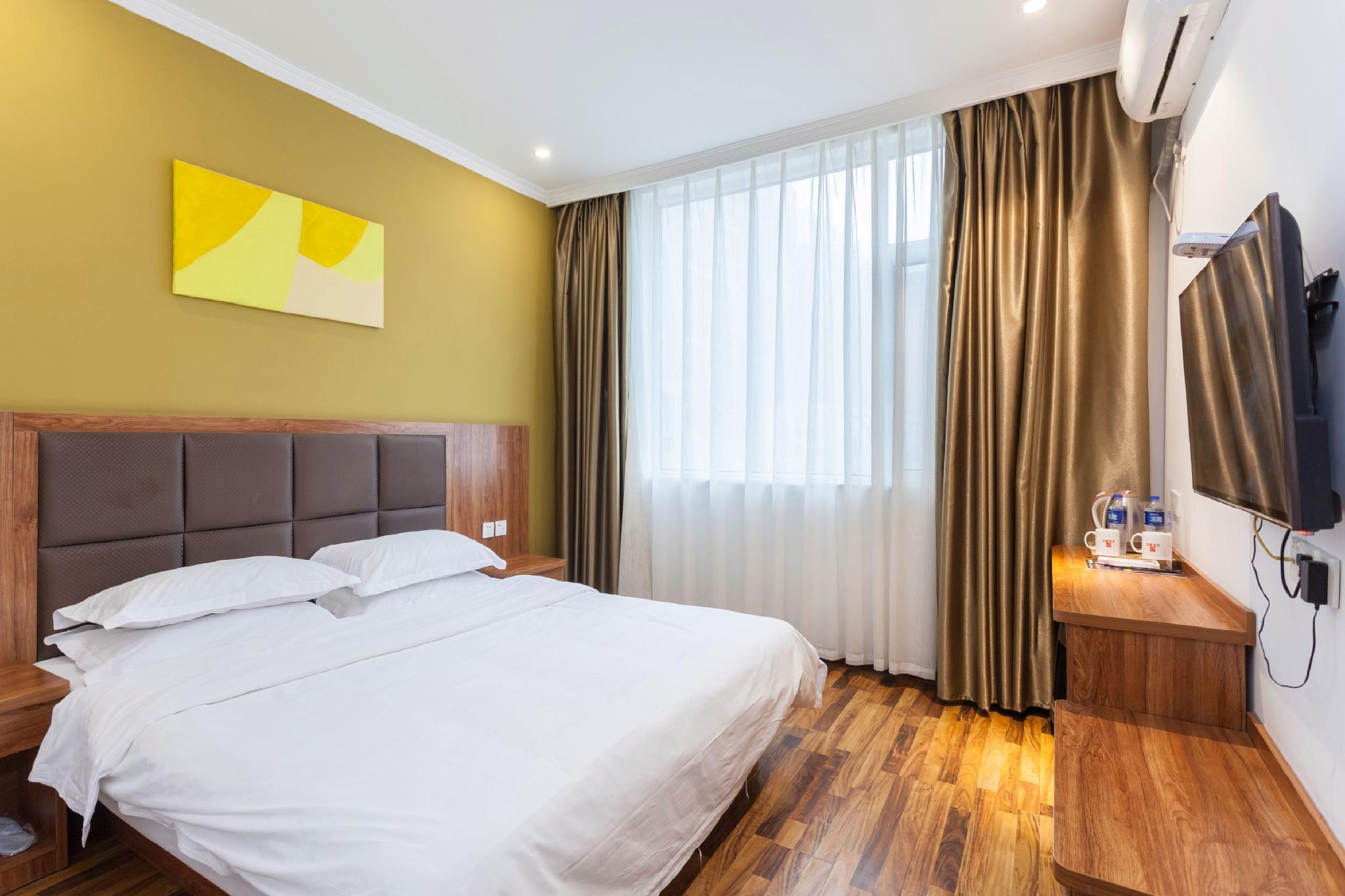 Room at Shell Taiyuan City Xiaodian District Zhenwu Road Hotel, TAIYUAN