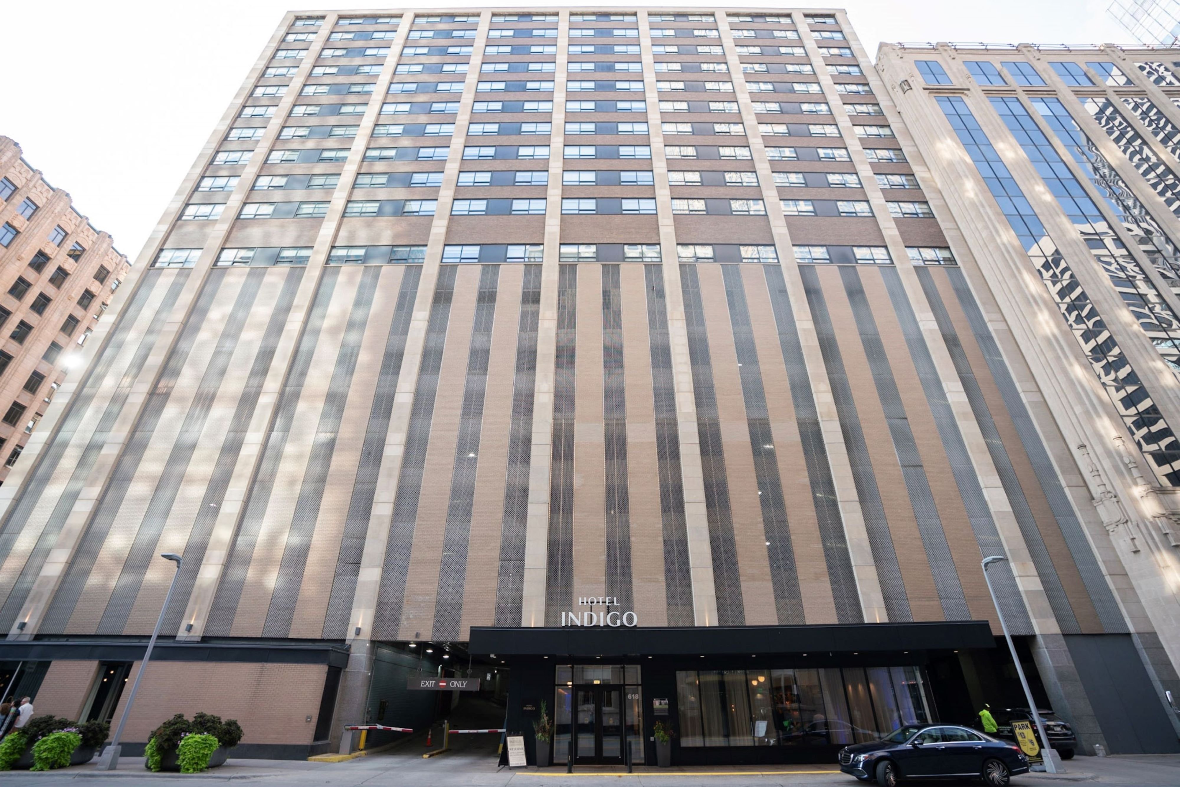 Hotel Indigo Minneapolis Downtown An Ihg Hotel Ex Crowne Plaza 2/66