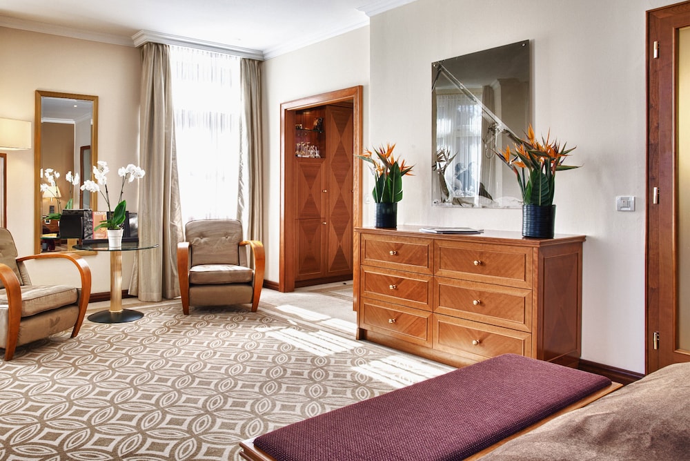 Grand Hotel des Bains Kempinski 10/57