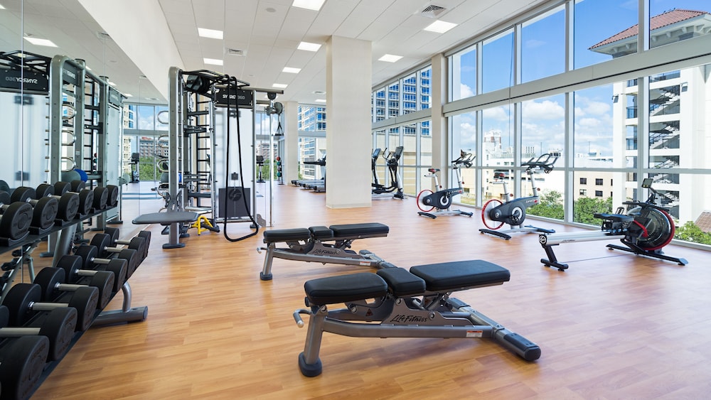 Hyatt Place St Petersburg/Downtown 9/30
