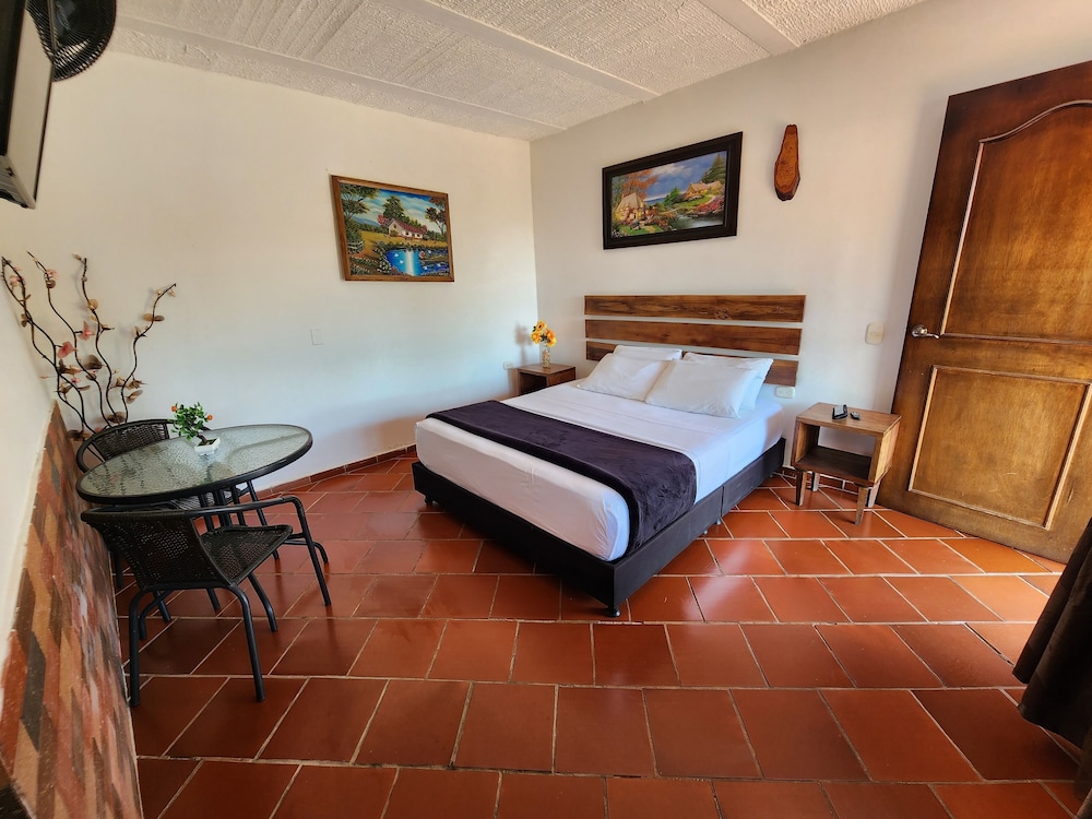 Hotel Campestre Palmas Del Zamorano 9/50