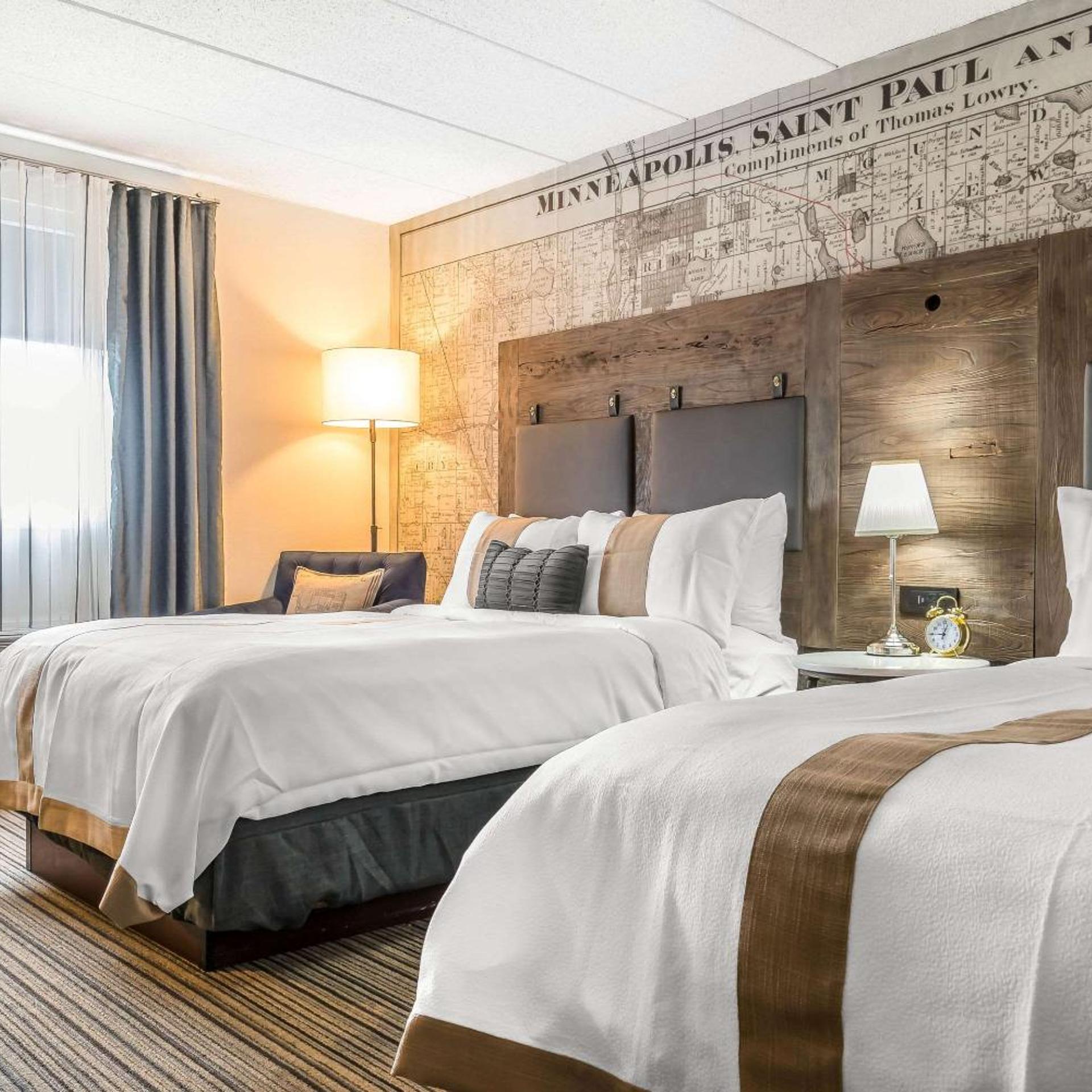 Superior, Suite, King Bed