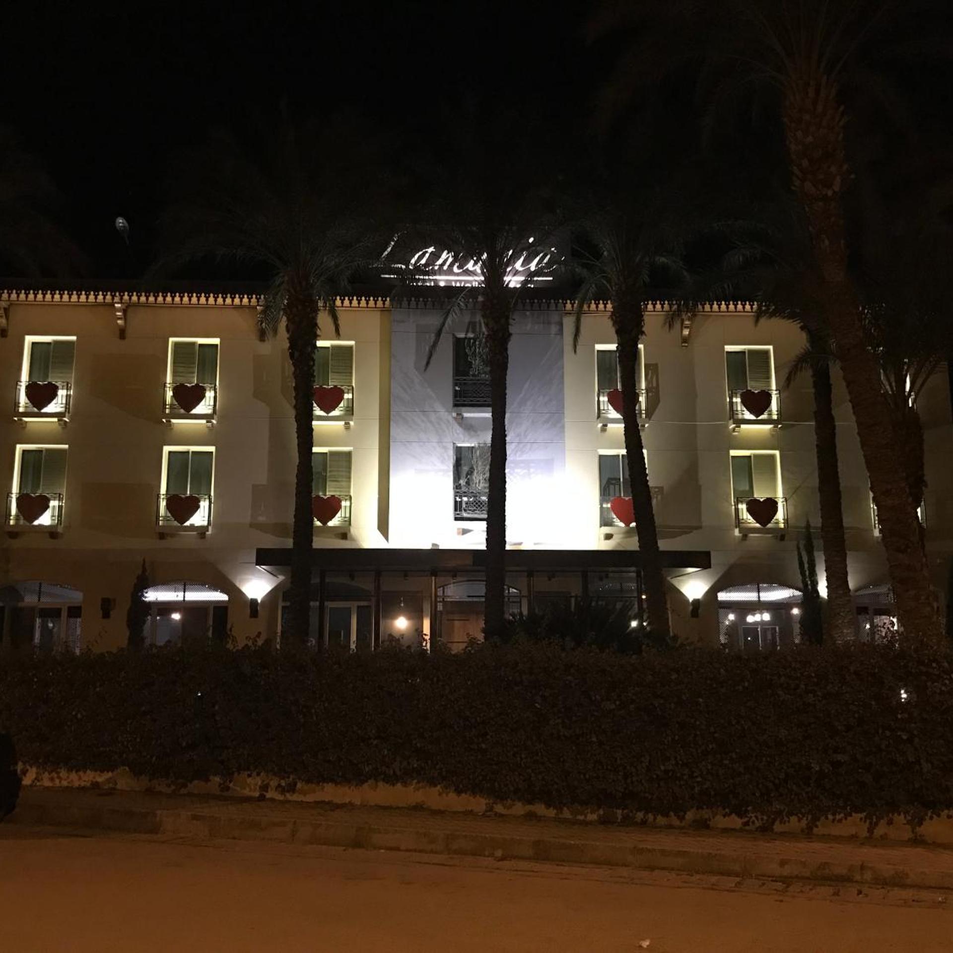 Lamunia Hotel & Wellness Spa in Qalamoun