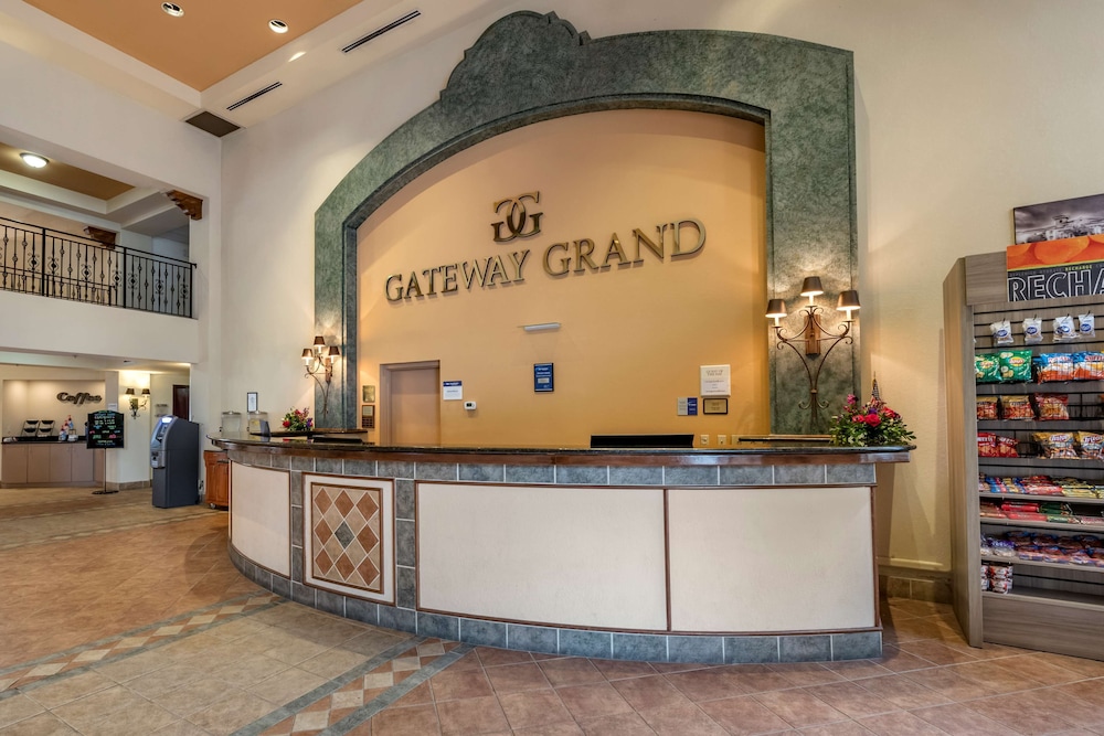 Best Western Gateway Grand 5/54
